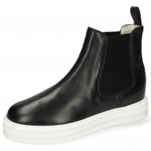 Ankle boots Fay 1 Nappa Glove 2 Black