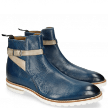 Ankle boots Kane 1 Dice Mid Blue Digital