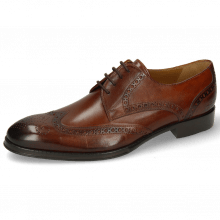 Derby shoes Kane 5 Wood Lining Rich Tan