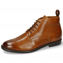 Ankle boots Selina 28 Pisa Tan Lining Rich Tan