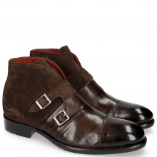 Ankle boots Patrick 11 Dark Brown Lima Dark Brown