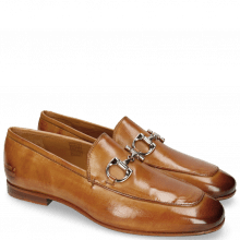 Loafers Clive 1 Tan Lining Rich Tan LS Natural