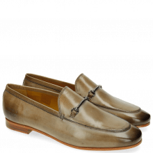 Loafers Scarlett 1 Oxygen Trim Gunmetal