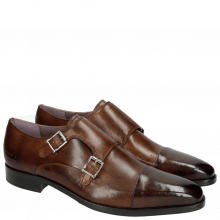 Monks Lance 1 Crust Mid Brown HRS