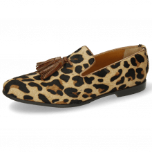 Loafers Scarlett 20 Hairon Tanzania Wood Tassel