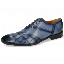 Oxford shoes Gaston 4 Vegas Turtle Satellite