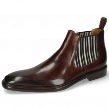 Ankle boots Clark 38 Mulberry Brown