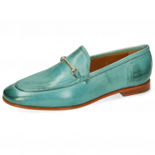 Loafers Scarlett 22 Pisa Mermaid Trim Gold