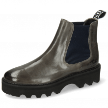 Ankle boots Sybill 6 Imola Grigio Navy