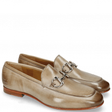 Loafers Clive 1 Digital Lining Rich Tan