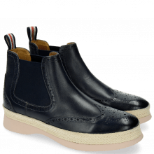 Ankle boots Regine 2 Moroccan Blue Orvas