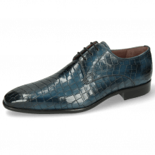 Derby shoes Lance 8 Crock Ice Lake Lining Purple