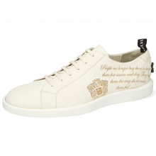 Sneakers Newton 11 Flex White Writing Crown
