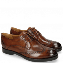 Derby shoes Amelie 3 Wood