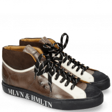 Real Leather Shoes Sale Melvin Hamilton