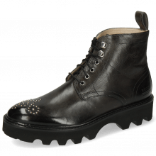 Ankle boots Sally 109 Imola Deep Steel Rivets
