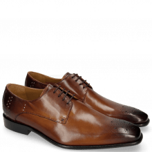 Derby shoes Albert 1 Sabbia Rivets