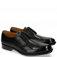 Derby shoes Tyler 2 Black