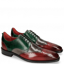 Derby shoes Dave 2 Ruby Grigio Pine
