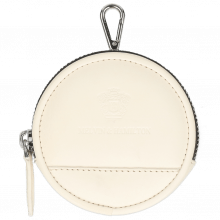 Purse & Wallet Penny Vegas White Binding
