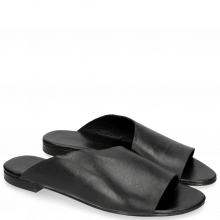 Mules Hanna 40 Nappa Black