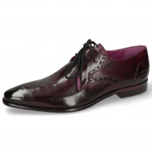 Derby shoes Elvis 1 Viola Lining