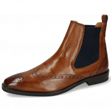 Ankle boots Alex 9 Remo Light Wood Elastic Navy