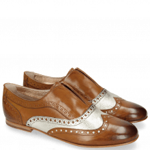 Loafers Sonia 1 Tan Soko Wash Platin