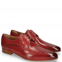 Derby shoes Kris 2 Ruby