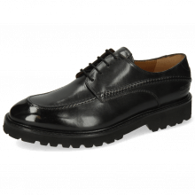 Derby shoes Matthew 36 Crust Black