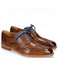 Oxford shoes Jacob 1 Washed Wood