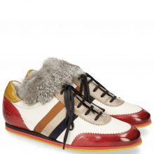 Sneakers Pearl 2 Ruby Vegas White Oxygen Sun