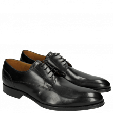 Derby shoes Kane 2 Black New HRS