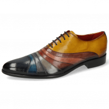 Oxford shoes Toni 43 Multicolore Indy Yellow