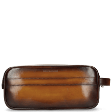 Toiletry bags Havana Vegas Tan Shade Dark Brown