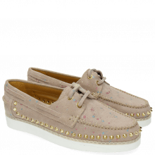 Loafers Ally 1 Make Up Rivets Gold