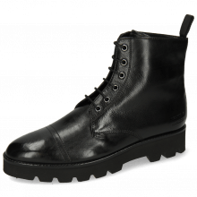 Ankle boots Selina 51 Black Lining Nappa