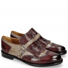 Monks Selina 2 Deep Pink Oxygen