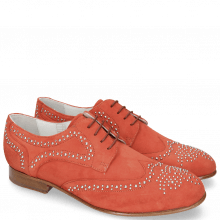 Derby shoes Sally 53 Parma Suede Tibet