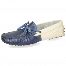 Loafers Caroline 8 Vegas Wind White