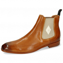 Ankle boots Elyas 5 Imola Tan Patch