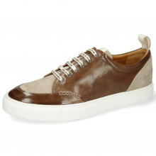 Sneakers Harvey 29 Monza Chestnut Como Sabbia