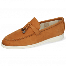 Loafers Adley 3 Como Tan Accessory Gunmetal