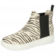 Ankle boots Hailey 15 Hairon Young Zebra