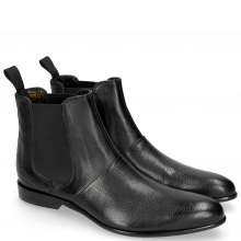 Ankle boots Keira 16 Pavia Black