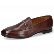 Loafers Scarlett 22 Monza Wine Trim Gold