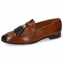 Loafers Scarlett 48 Monza Wood Accessory Gold