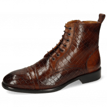 Ankle boots Patrick 28 Crock Mid Brown Wood
