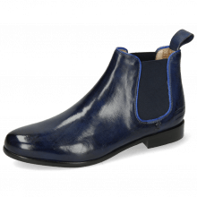 Ankle boots Selina 48 Imola Navy Nappa