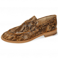 Loafers Jade 4 Dafne Snake Spritz